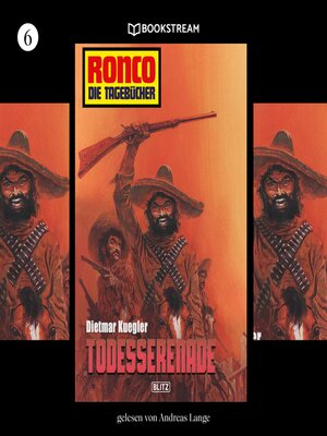 cover image of Ronco--Die Tagebücher, Folge 6